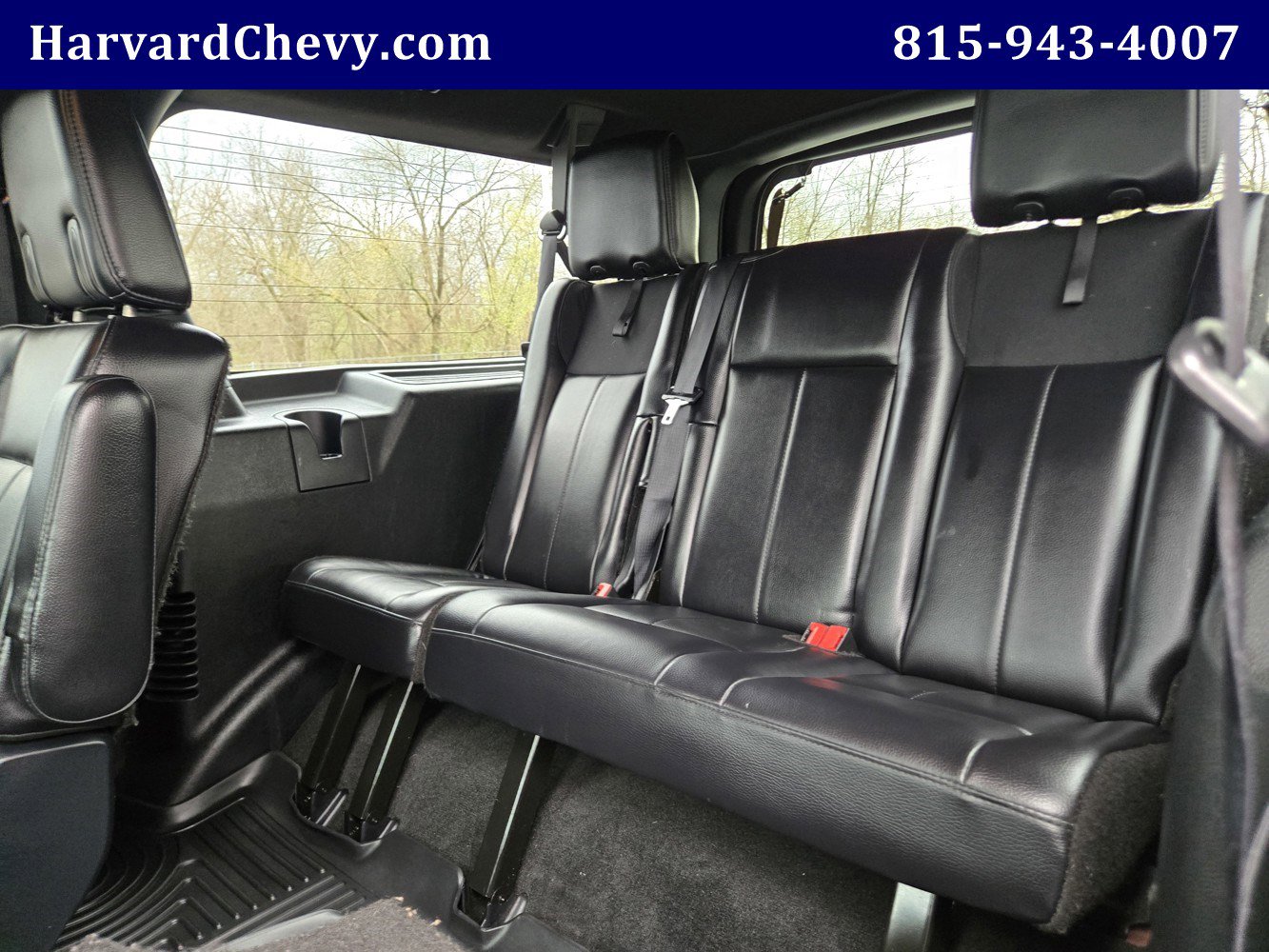 Used 2017 Ford Expedition EL Limited w/ Equipment Group 301A image 32