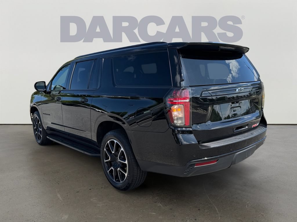 Used 2023 Chevrolet Suburban RST AWD/4WD image 4