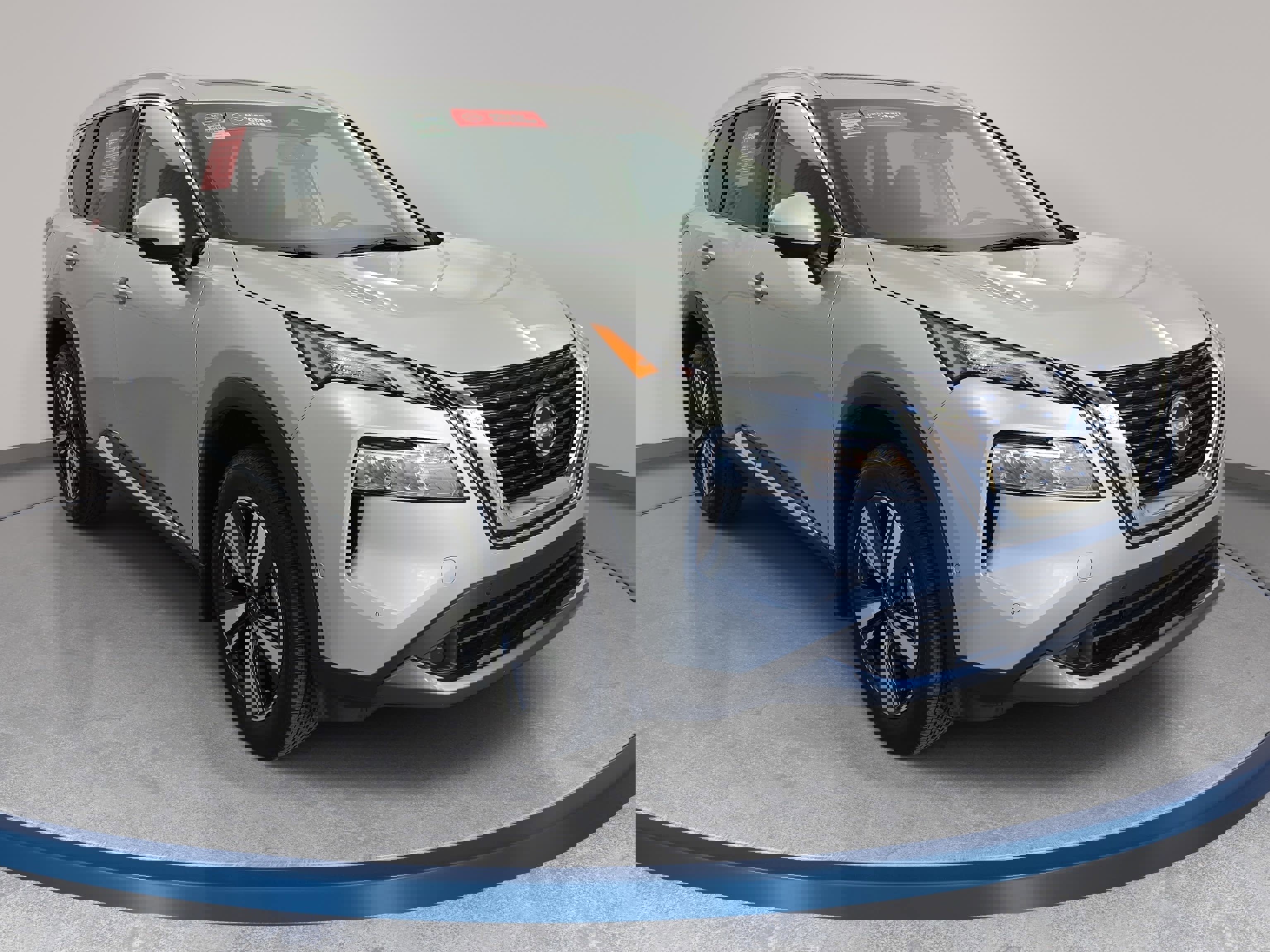 Certified 2023 Nissan Rogue SL w/ SL Premium Package image 3