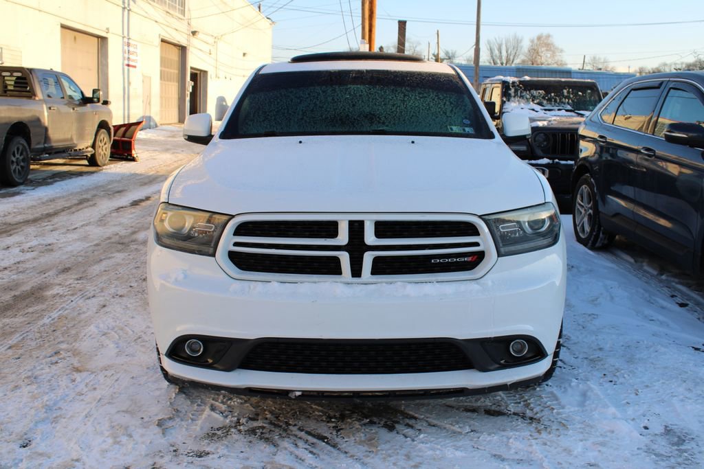 Used 2015 Dodge Durango R/T w/ Trailer Tow Group IV image 9
