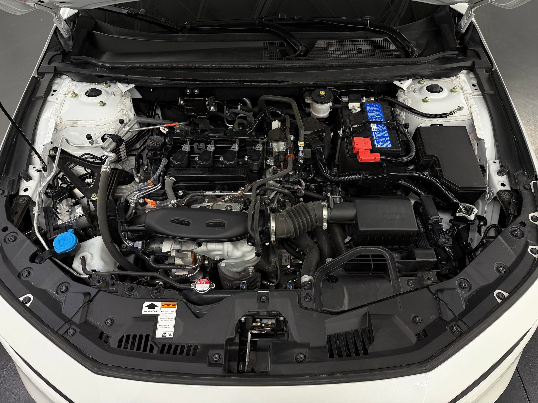 Certified 2023 Honda Accord EX image 28