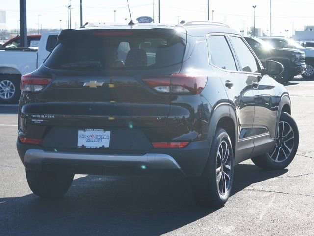 New 2026 Chevrolet TrailBlazer LT w/ Convenience Package image 10