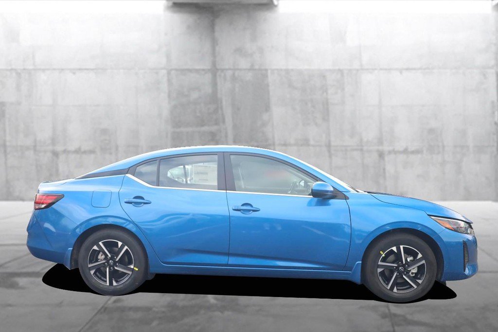 New 2025 Nissan Sentra SV image 5