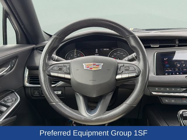 Used 2023 Cadillac XT4 Sport FWD image 8