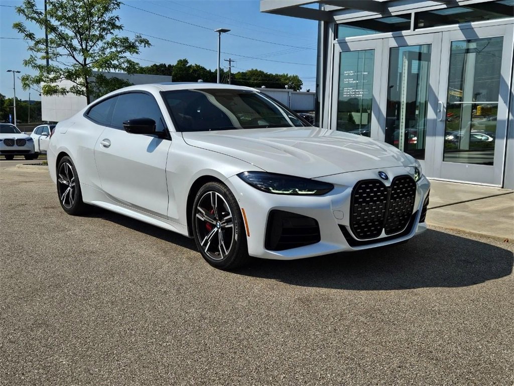 Used 2023 BMW 440i xDrive Coupe w/ Premium Package