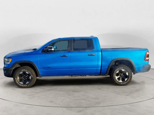 Used 2022 RAM 1500 Rebel w/ Level 1 Equipment Group AWD/4WD image 2