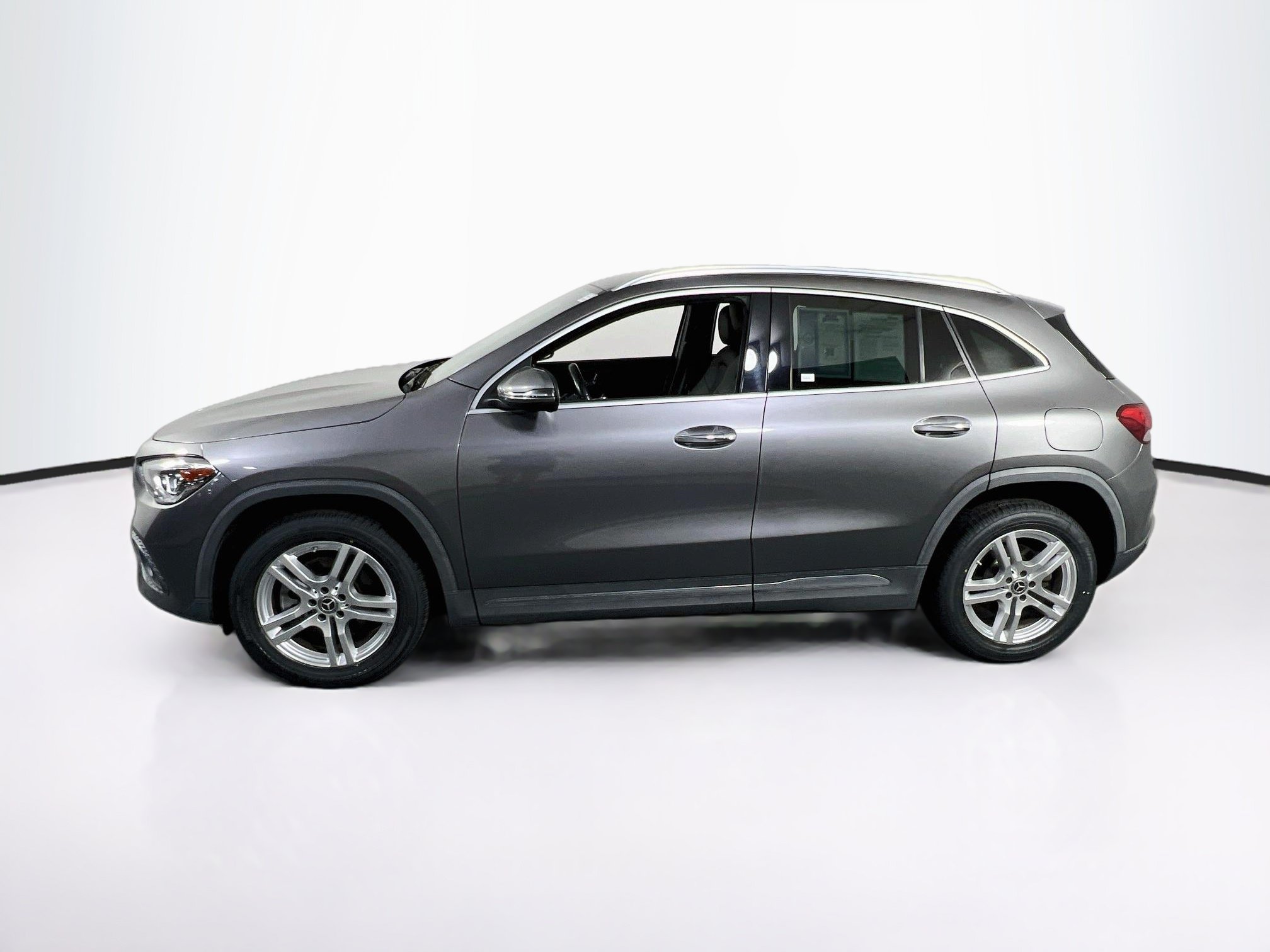 Used 2021 Mercedes-Benz GLA 250 4MATIC image 8