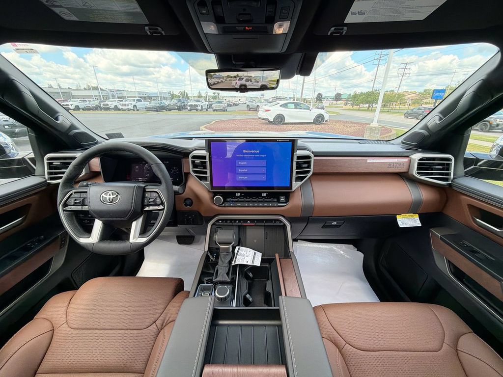 New 2026 Toyota Tundra 1794 Edition AWD/4WD image 10