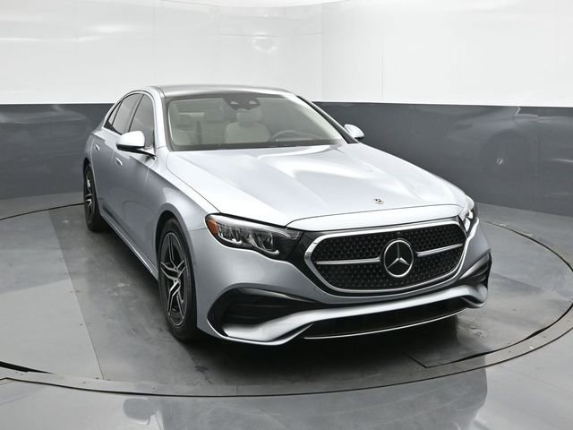 New 2025 Mercedes-Benz E 350 Sedan image 22
