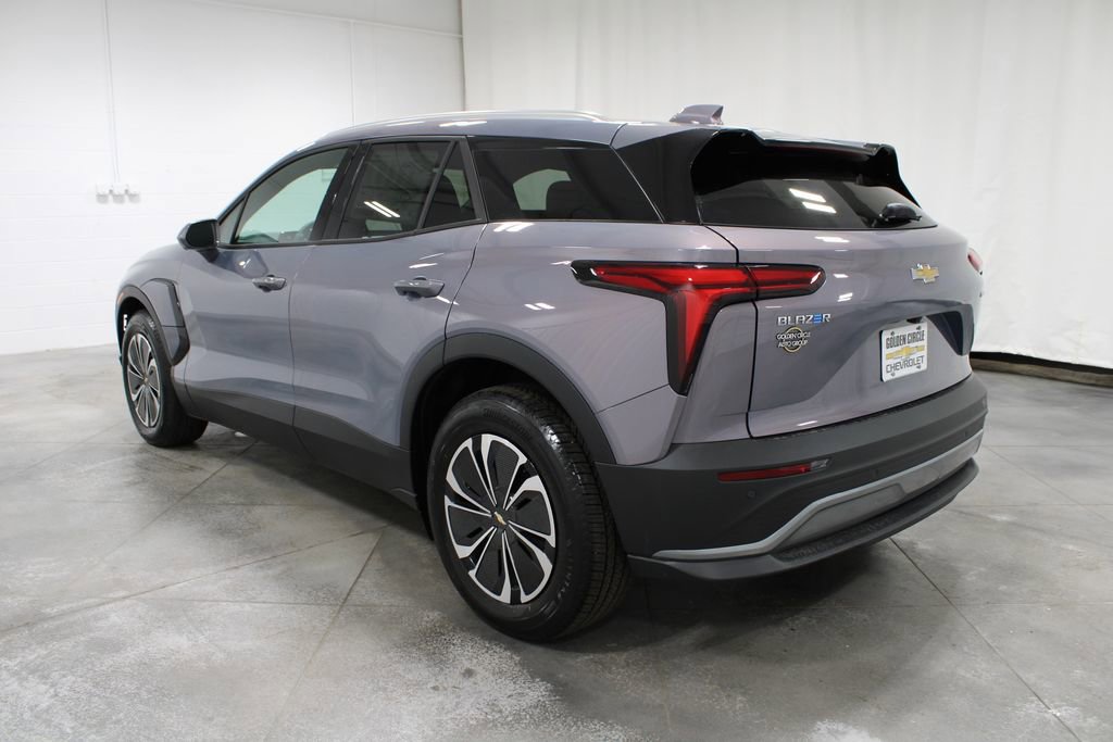 New 2024 Chevrolet Blazer EV LT image 8