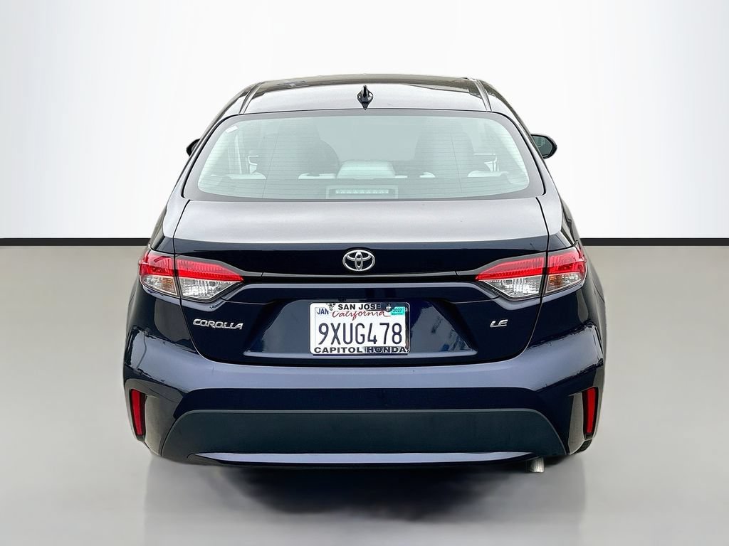 Used 2022 Toyota Corolla LE FWD image 6