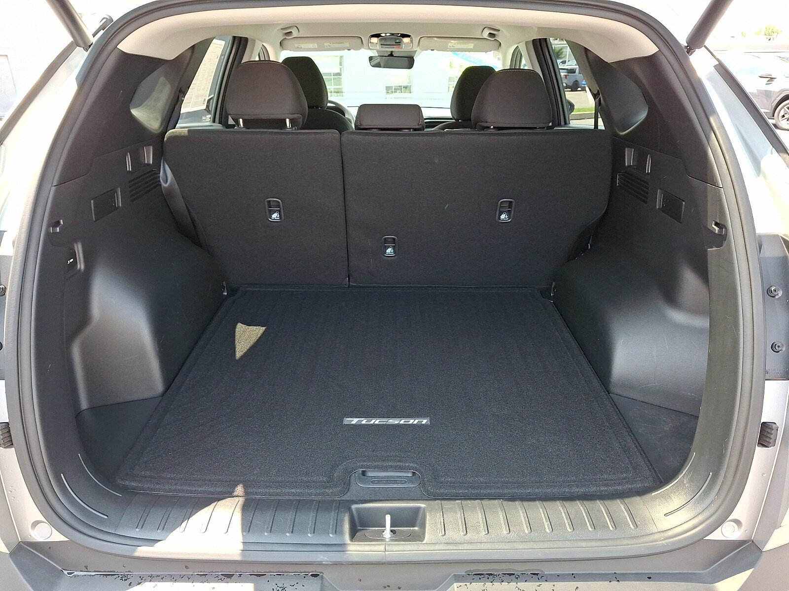 Certified 2024 Hyundai Tucson SEL AWD/4WD image 29