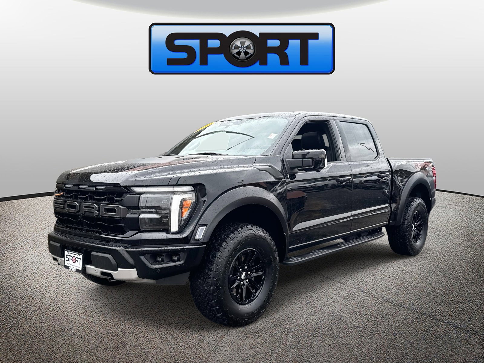 Used 2024 Ford F150 Raptor image 1