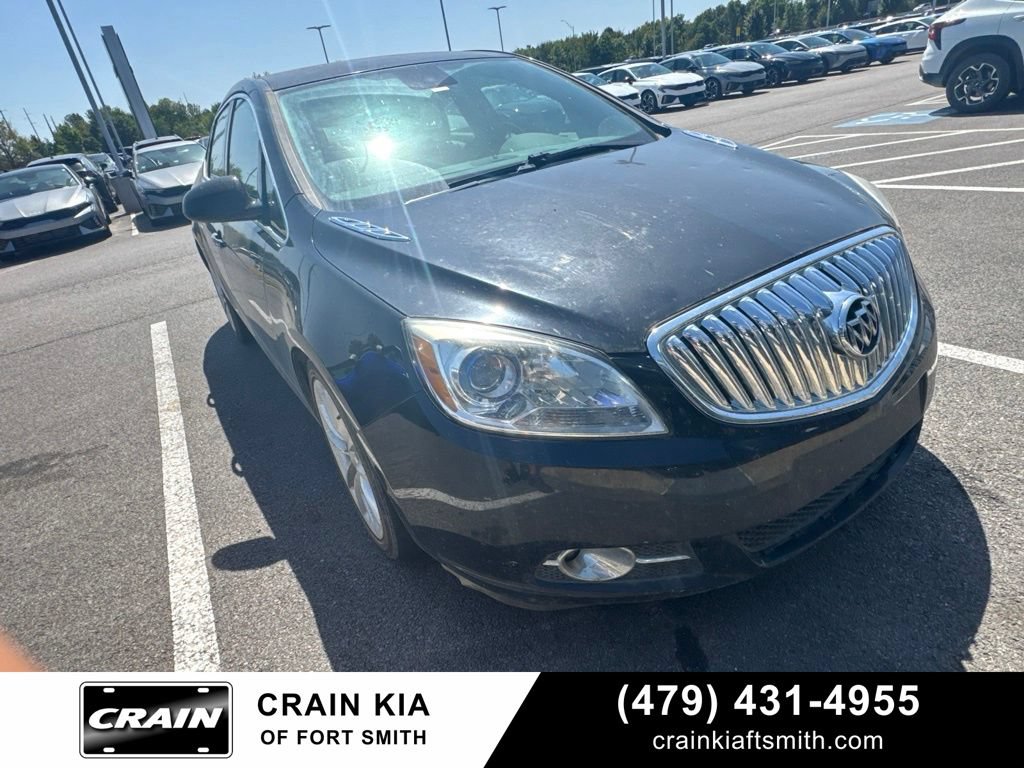 Used 2016 Buick Verano Leather w/ Appearance Package