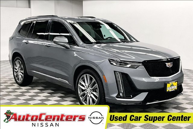 Used 2021 Cadillac XT6 Sport AWD/4WD image 1