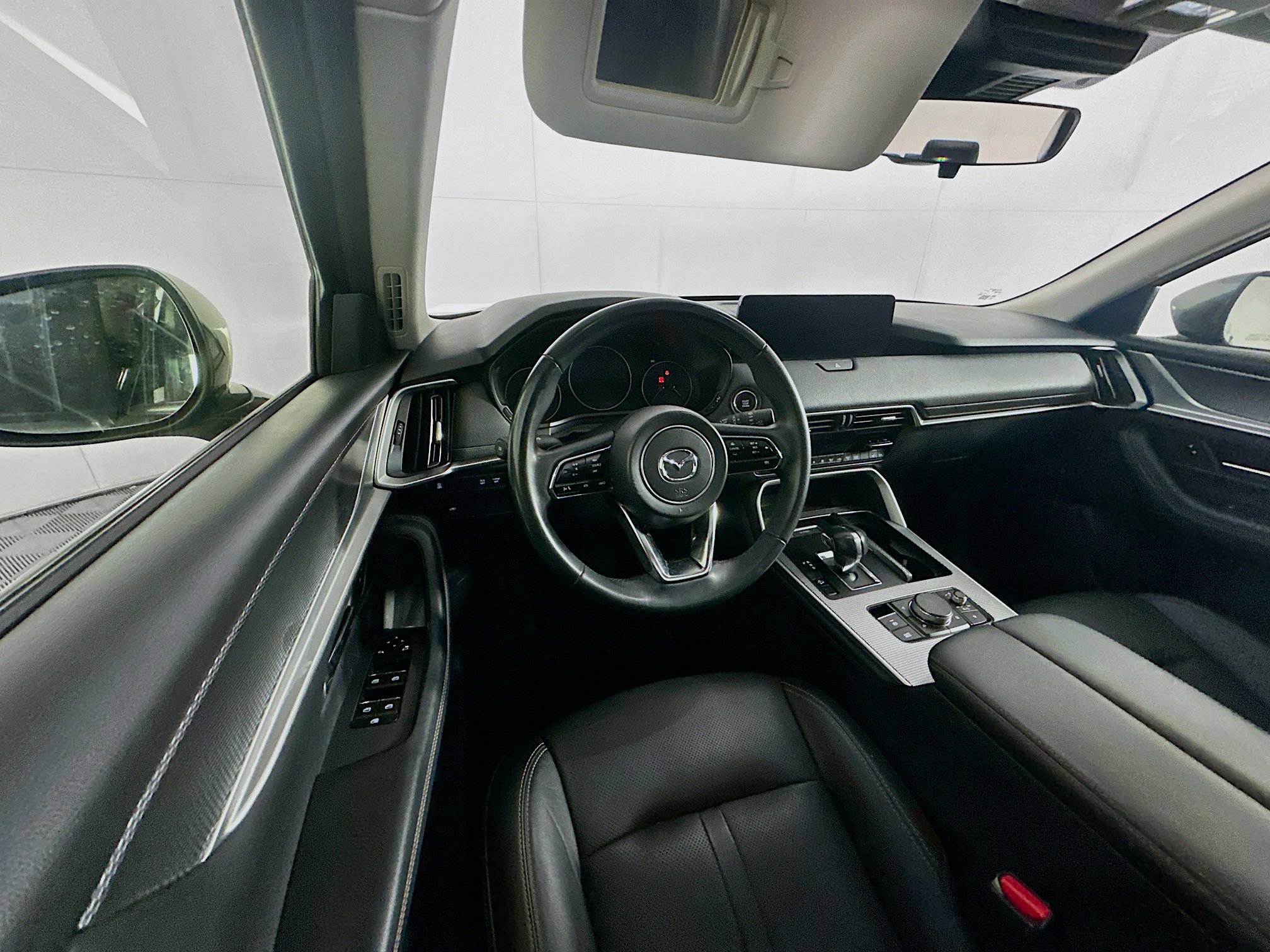 Used 2024 MAZDA CX-90 3.3 Turbo w/ Preferred Plus image 18