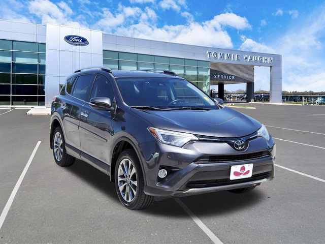 Used 2018 Toyota RAV4 Limited image 6