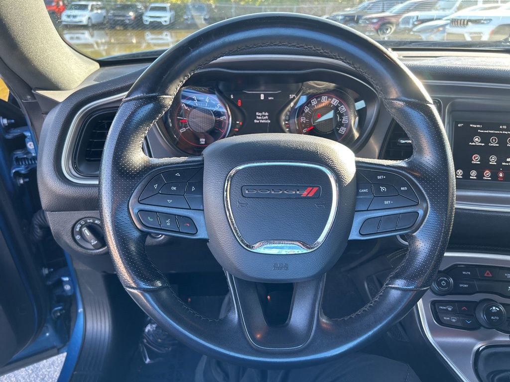 Certified 2022 Dodge Challenger SXT w/ Blacktop Package image 15
