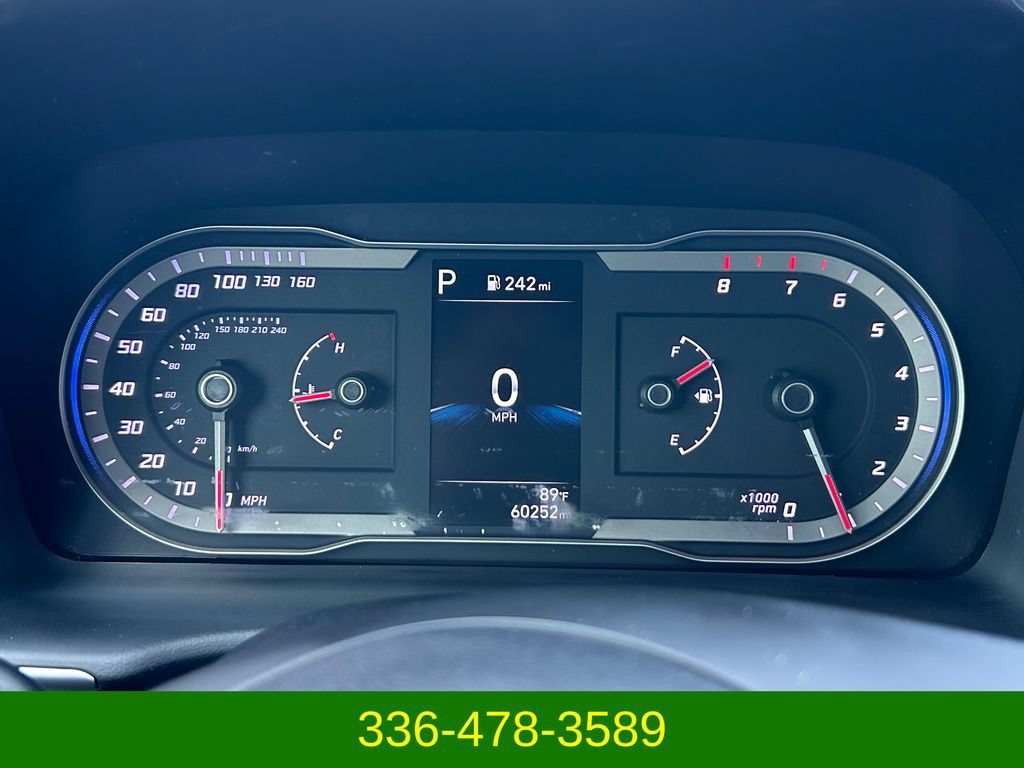 Used 2022 Hyundai Santa Cruz SEL AWD/4WD image 9