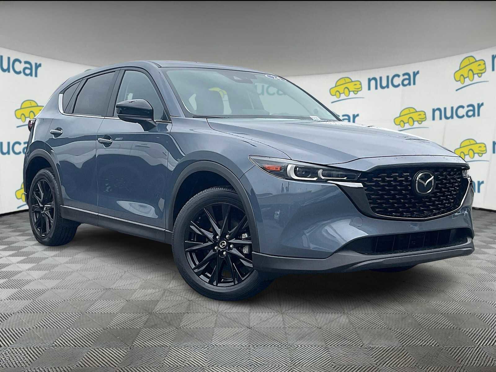 Used 2024 MAZDA CX-5 Carbon Edition