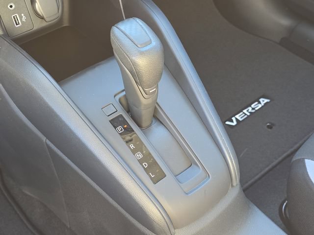 New 2025 Nissan Versa S w/ Trunk Package FWD image 23