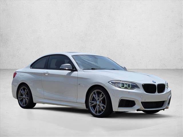 Used 2016 BMW M235i Coupe RWD image 3