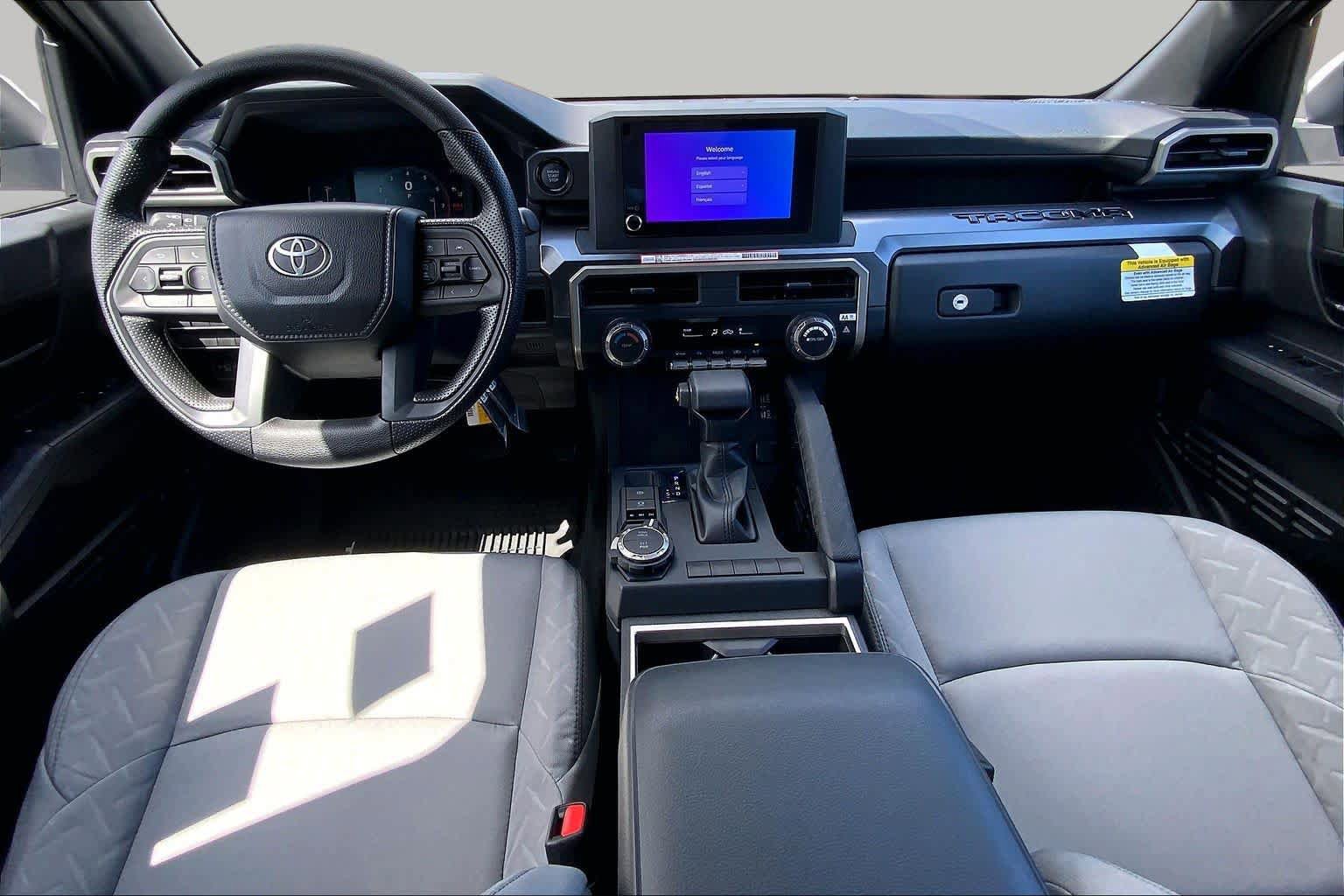 New 2026 Toyota Tacoma SR5 AWD/4WD image 5
