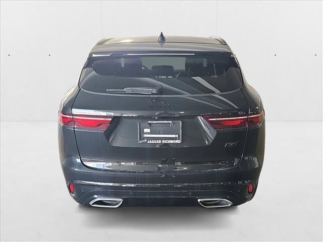 New 2026 Jaguar F-PACE R-Dynamic S image 6