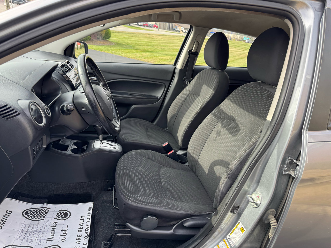 Used 2015 Mitsubishi Mirage ES image 19