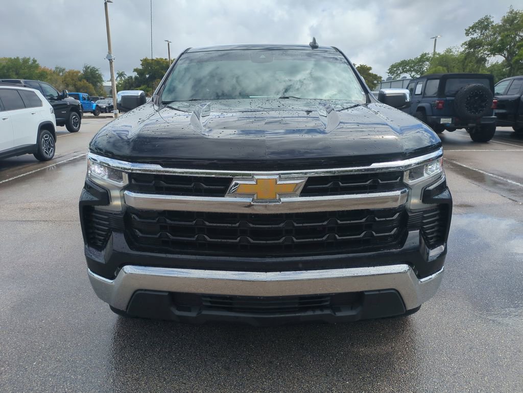 Used 2023 Chevrolet Silverado 1500 LT w/ All Star Edition Plus RWD image 4