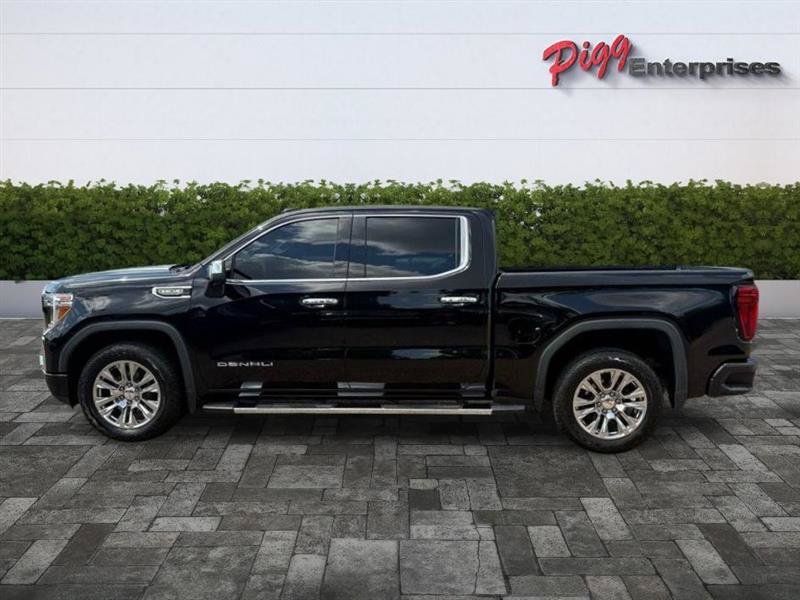 Used 2021 GMC Sierra 1500 Denali w/ Driver Alert Package II AWD/4WD image 3