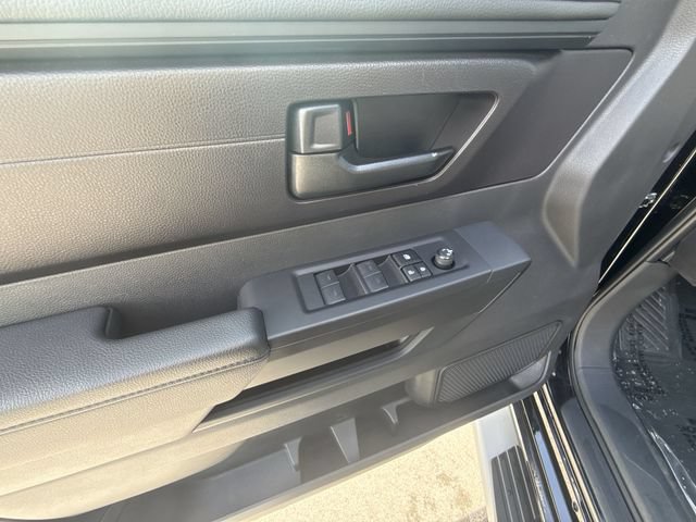Used 2024 Toyota Tundra SR w/ Security Package (TMS) AWD/4WD image 13