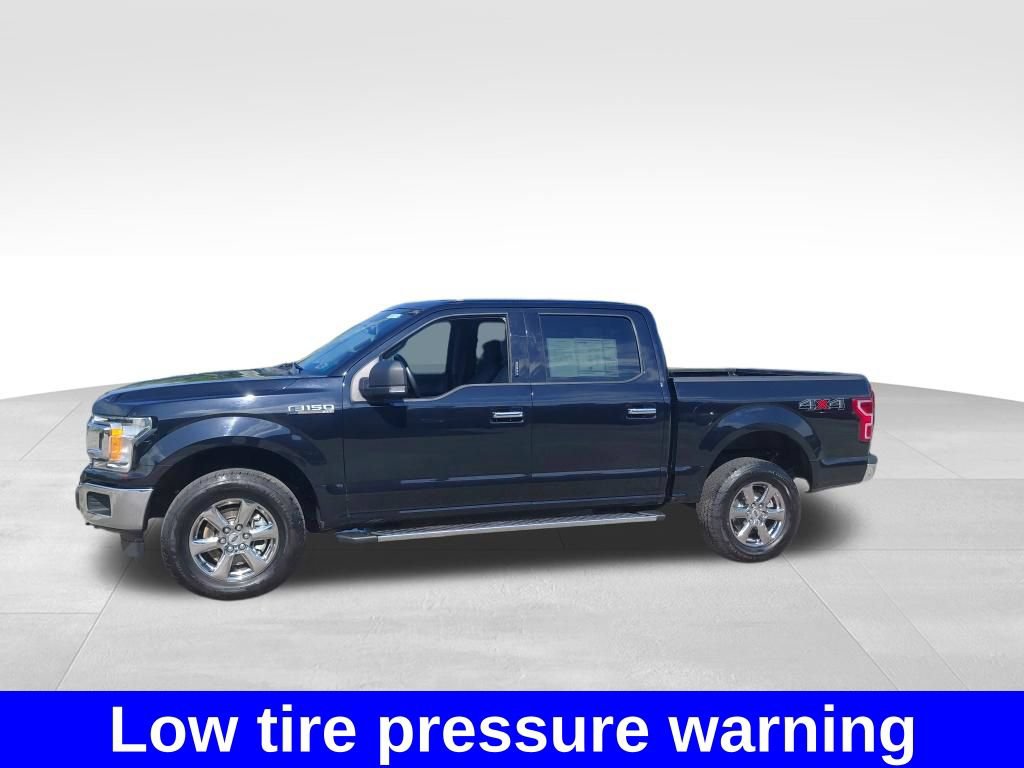 Used 2020 Ford F150 XLT w/ Equipment Group 302A Luxury AWD/4WD image 21