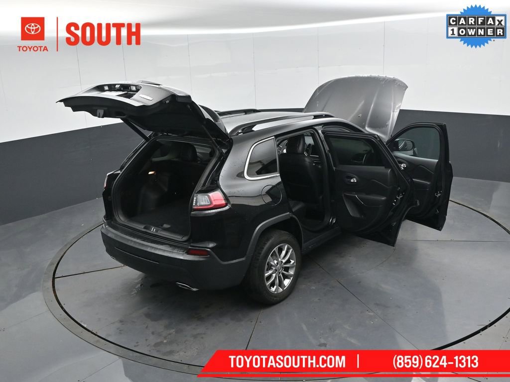 Used 2022 Jeep Cherokee Latitude Lux image 52