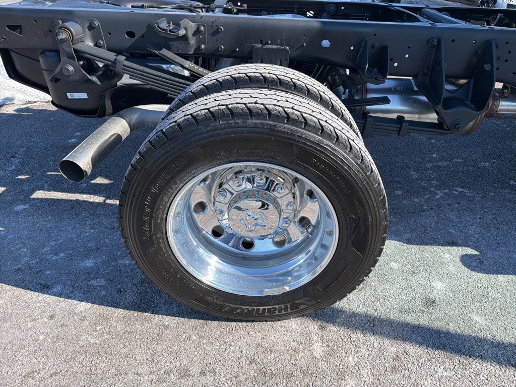 New 2026 RAM 4500 Tradesman w/ Chrome Appearance Group AWD/4WD image 12
