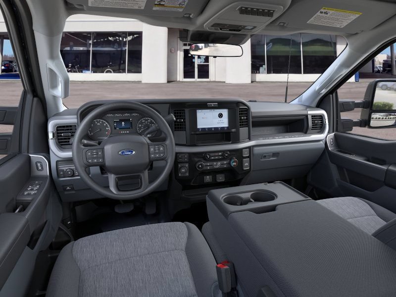 New 2026 Ford F250 XL w/ STX Appearance Package AWD/4WD image 11