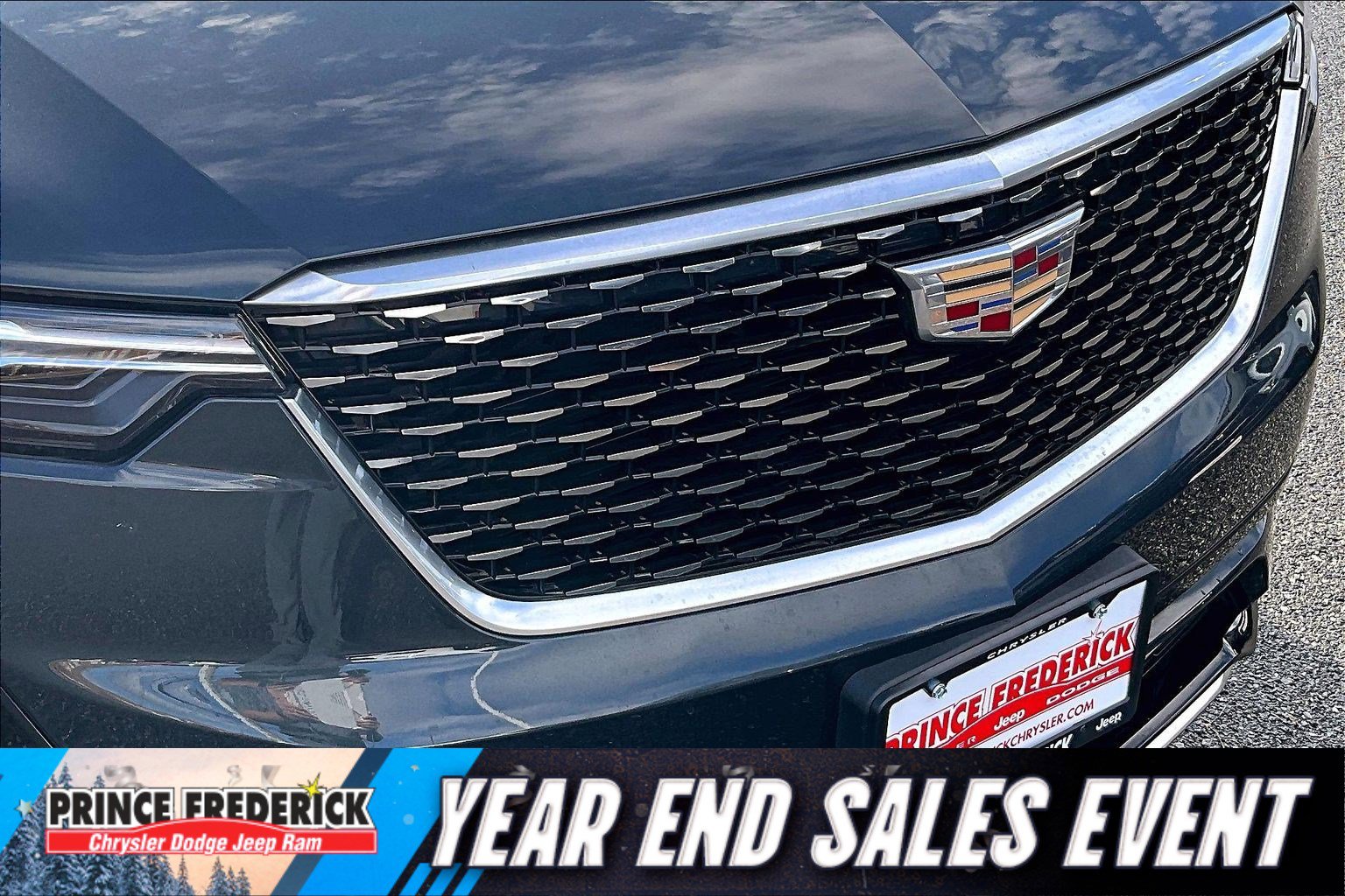 Used 2023 Cadillac XT6 Luxury image 30