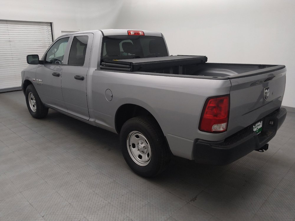 Used 2020 RAM 1500 Tradesman RWD image 3