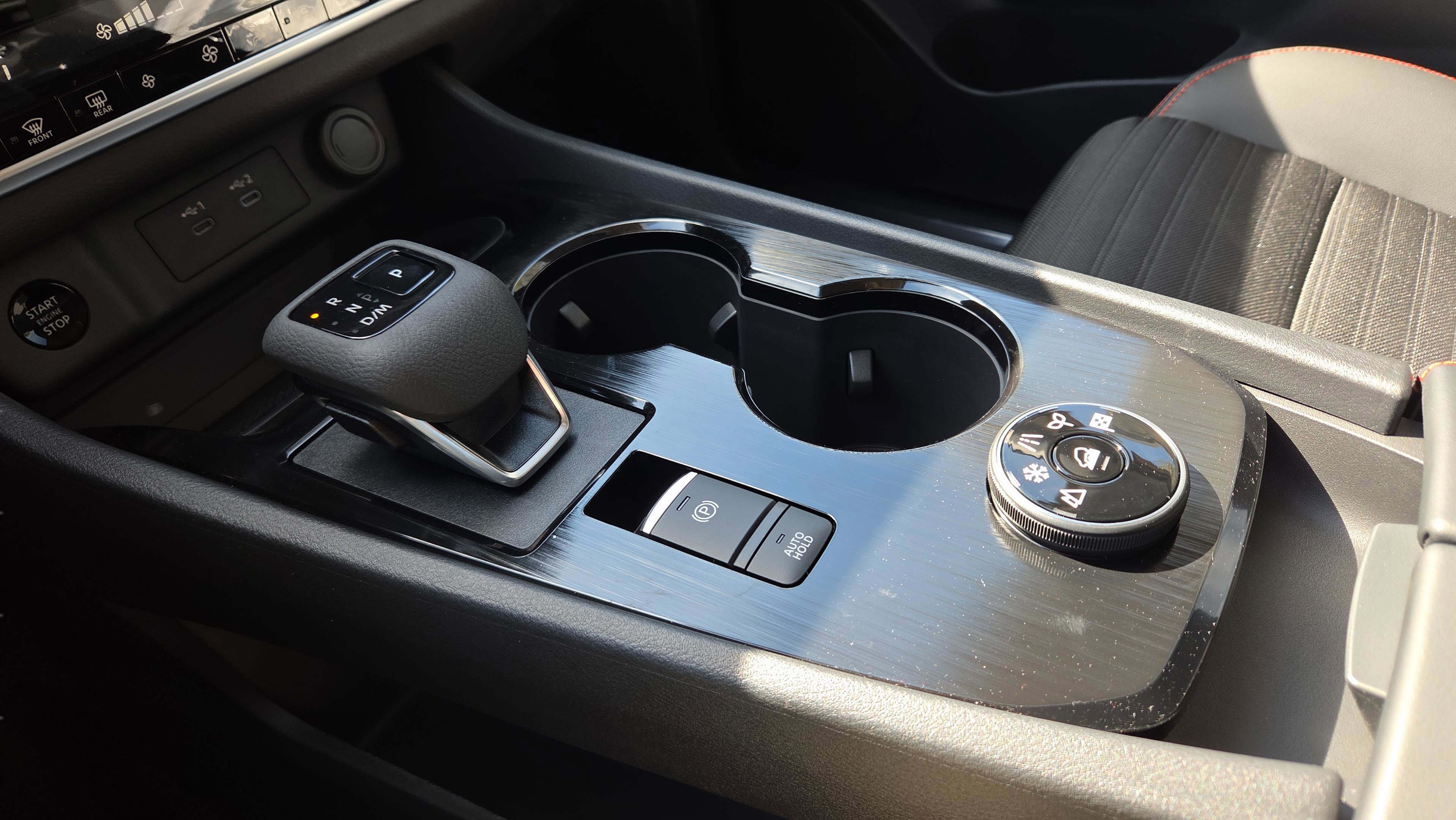 New 2026 Nissan Rogue Rock Creek image 21