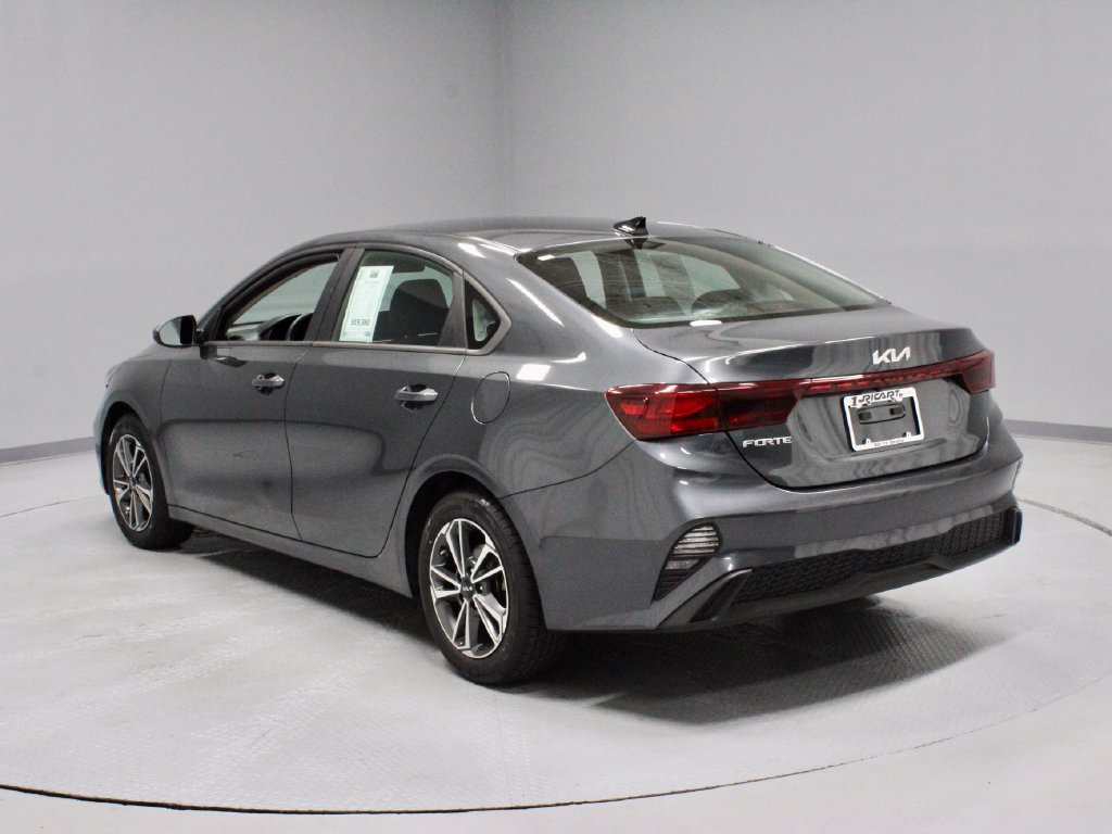 Used 2023 Kia Forte LXS FWD image 8