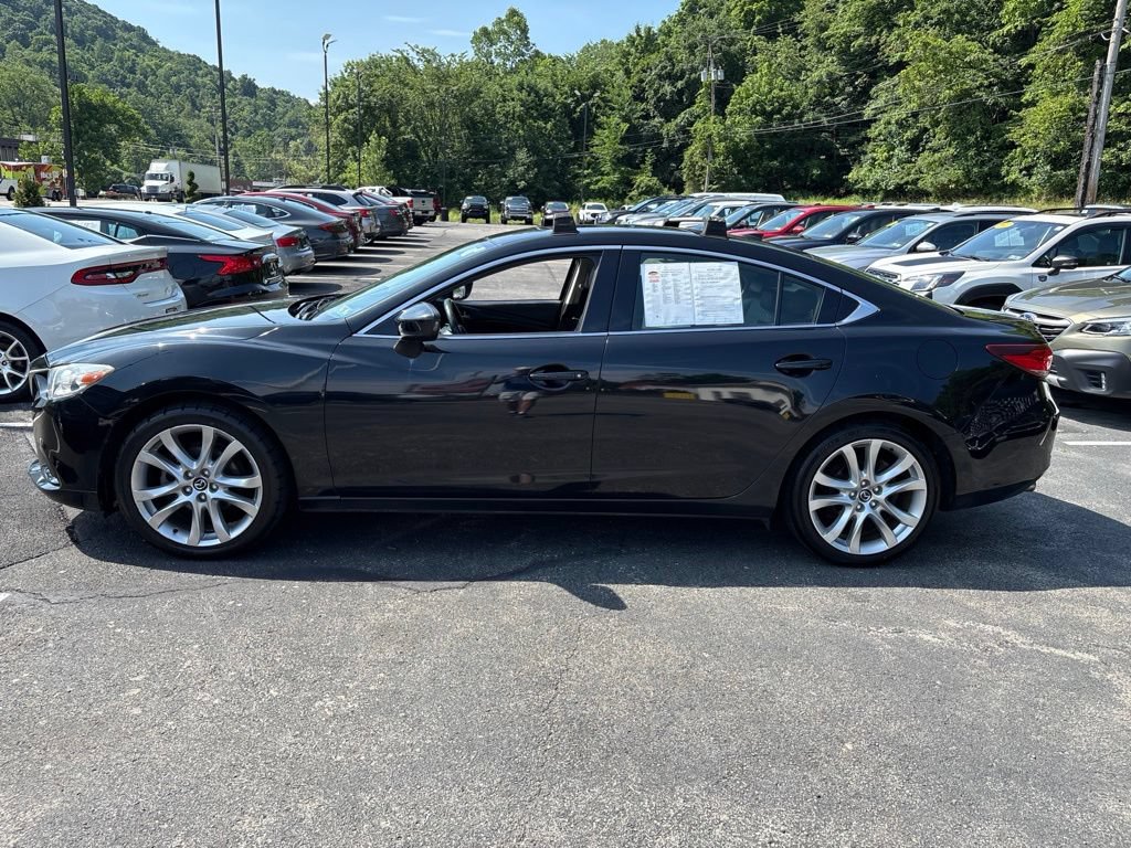 Used 2016 MAZDA MAZDA6 Touring FWD video 2