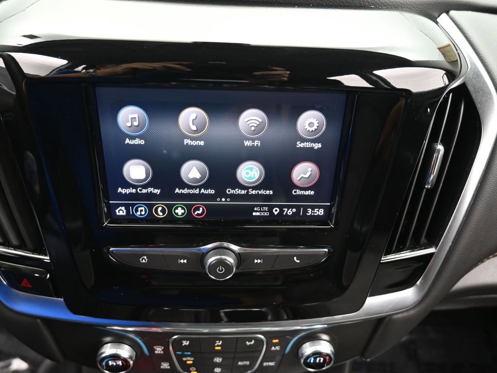 Used 2021 Chevrolet Traverse LS image 20