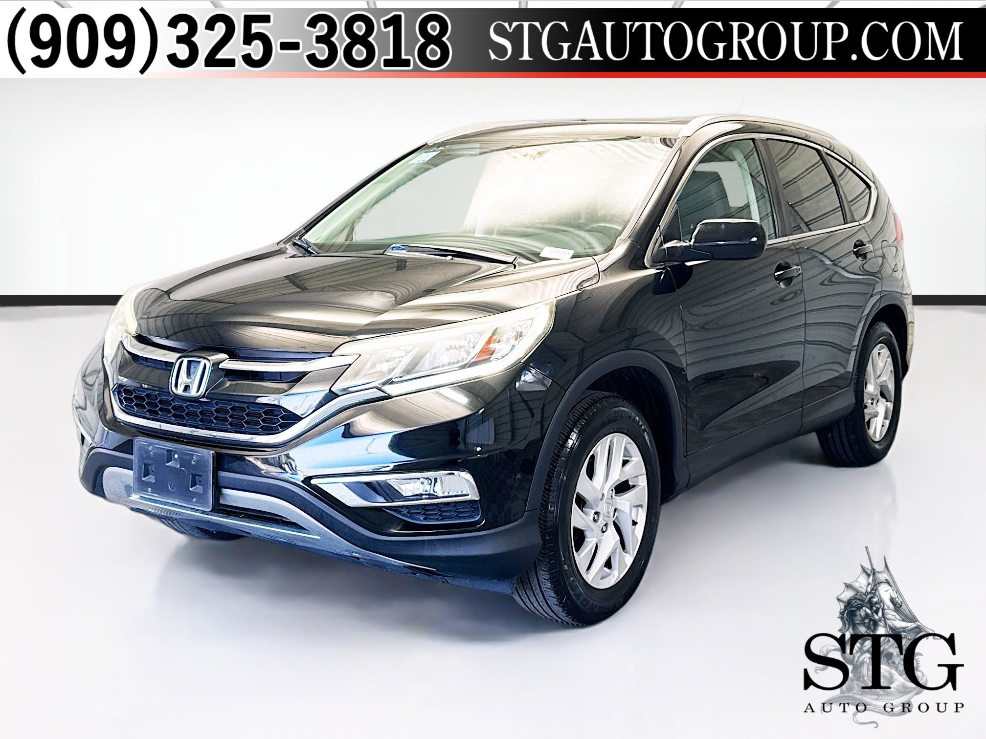 Used 2015 Honda CR-V EX-L
