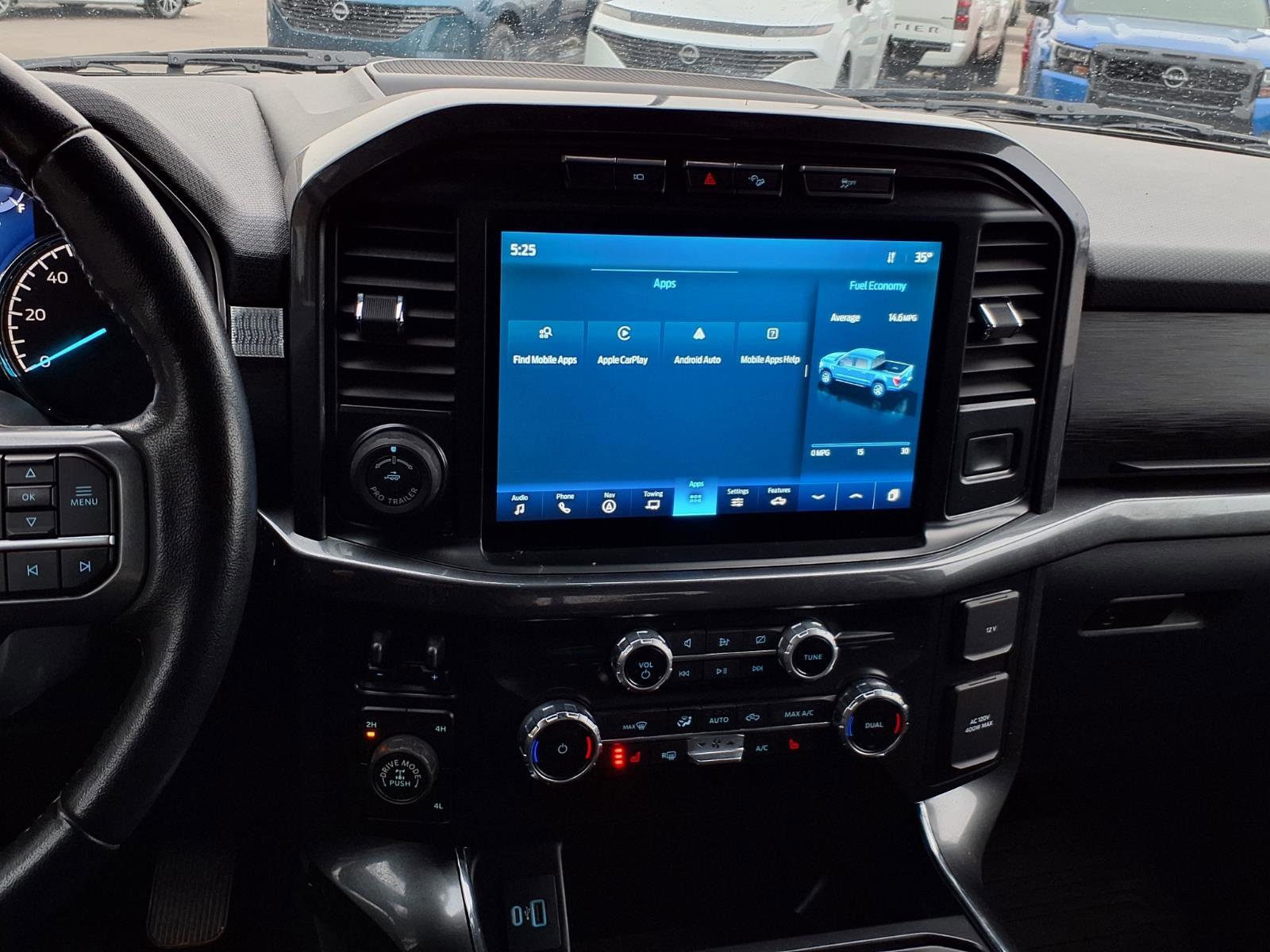 Used 2022 Ford F150 XLT w/ Equipment Group 302A High image 17