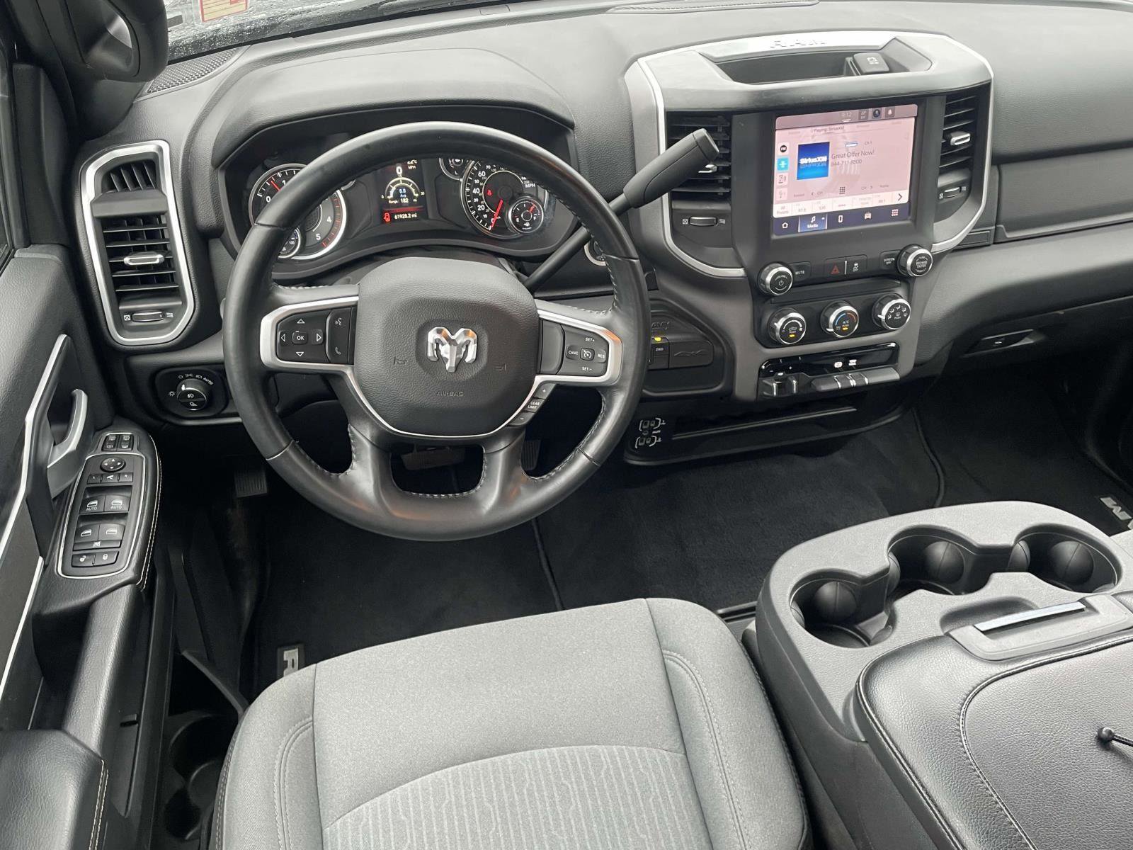 Used 2024 RAM 3500 Big Horn image 27