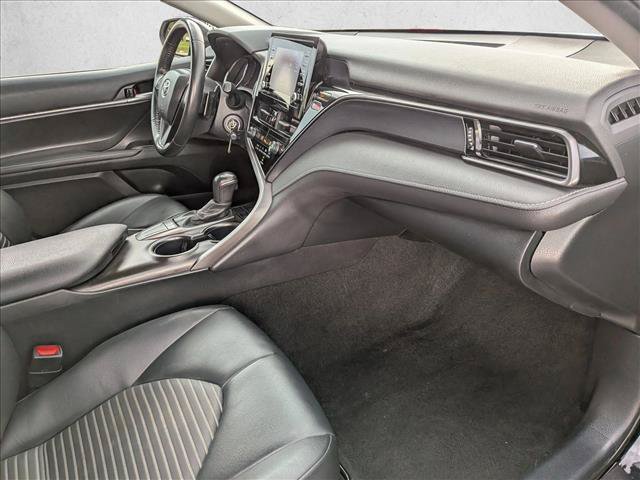 Certified 2024 Toyota Camry SE FWD image 19