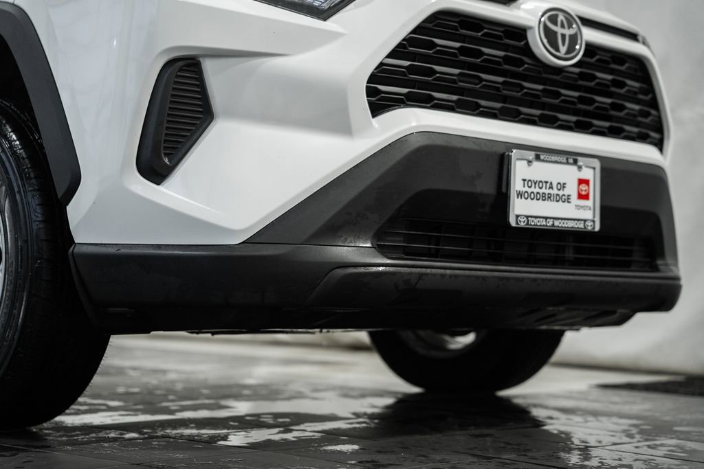 Used 2025 Toyota RAV4 XLE image 12