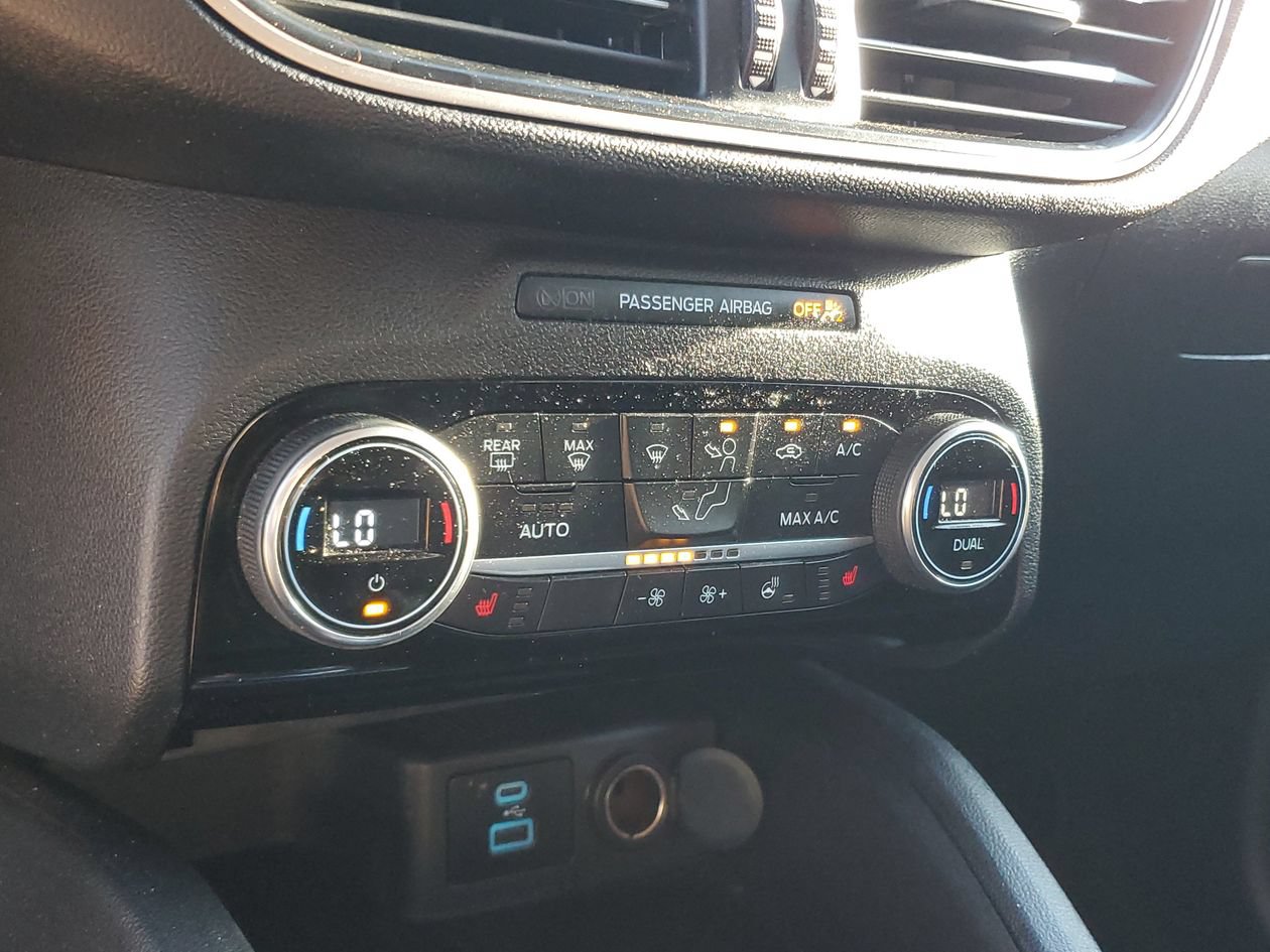 Used 2021 Ford Escape SEL AWD/4WD image 23