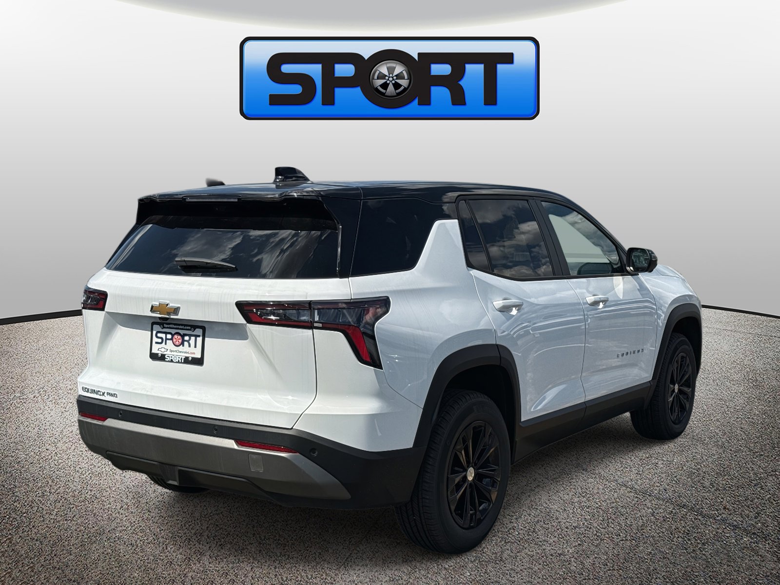 New 2026 Chevrolet Equinox LT w/ Safety and Technology Package image 22