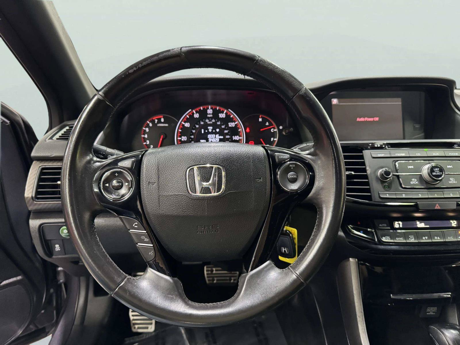 Used 2017 Honda Accord Sport image 20